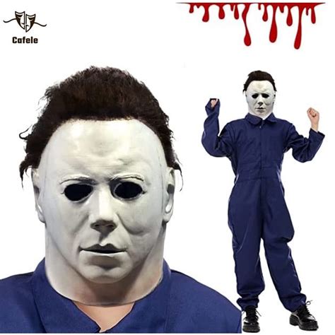 etsy michael myers mask|michael myers mask shopee.